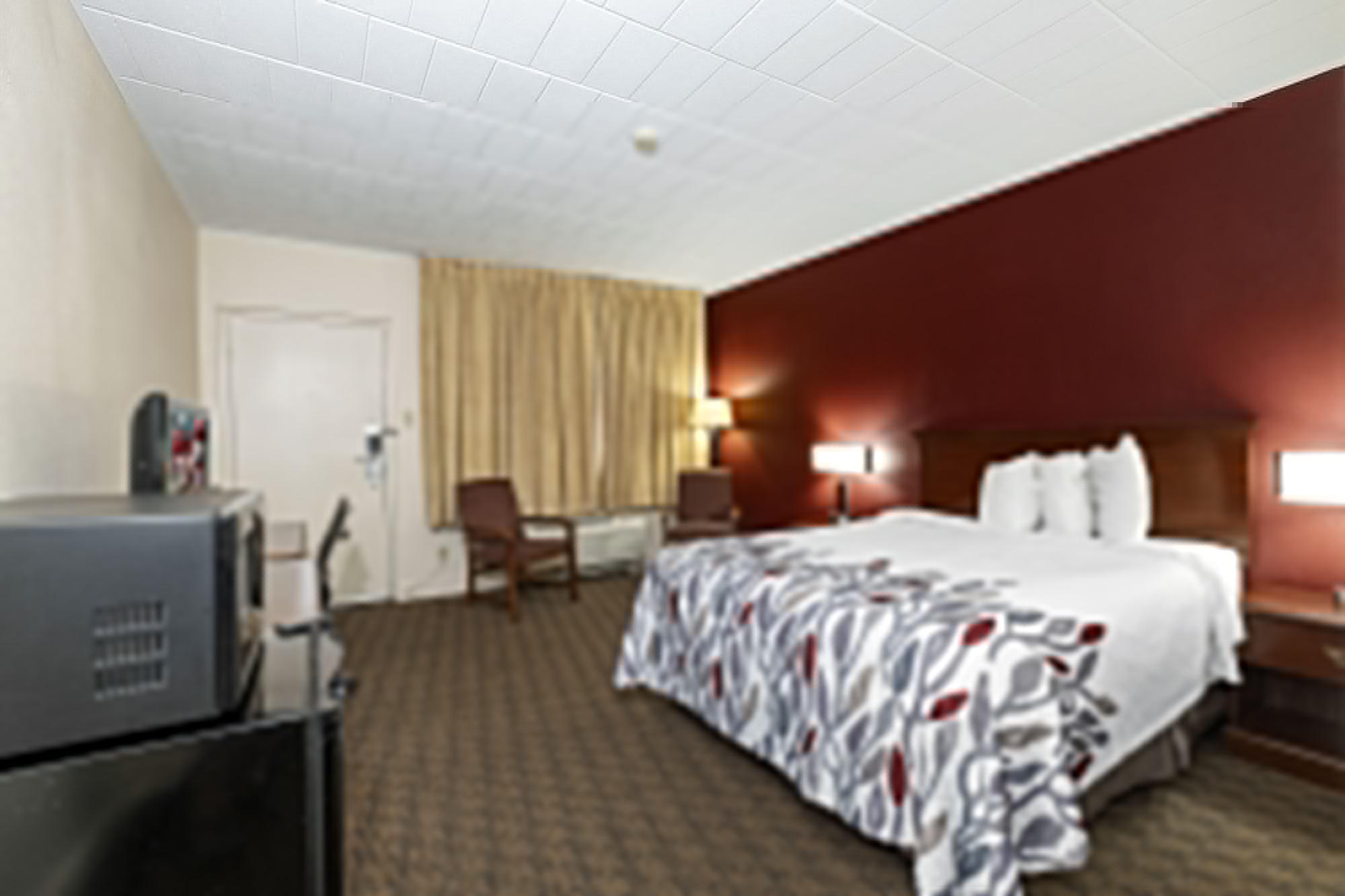 Red Roof Inn & Suites הייזלטון מראה חיצוני תמונה