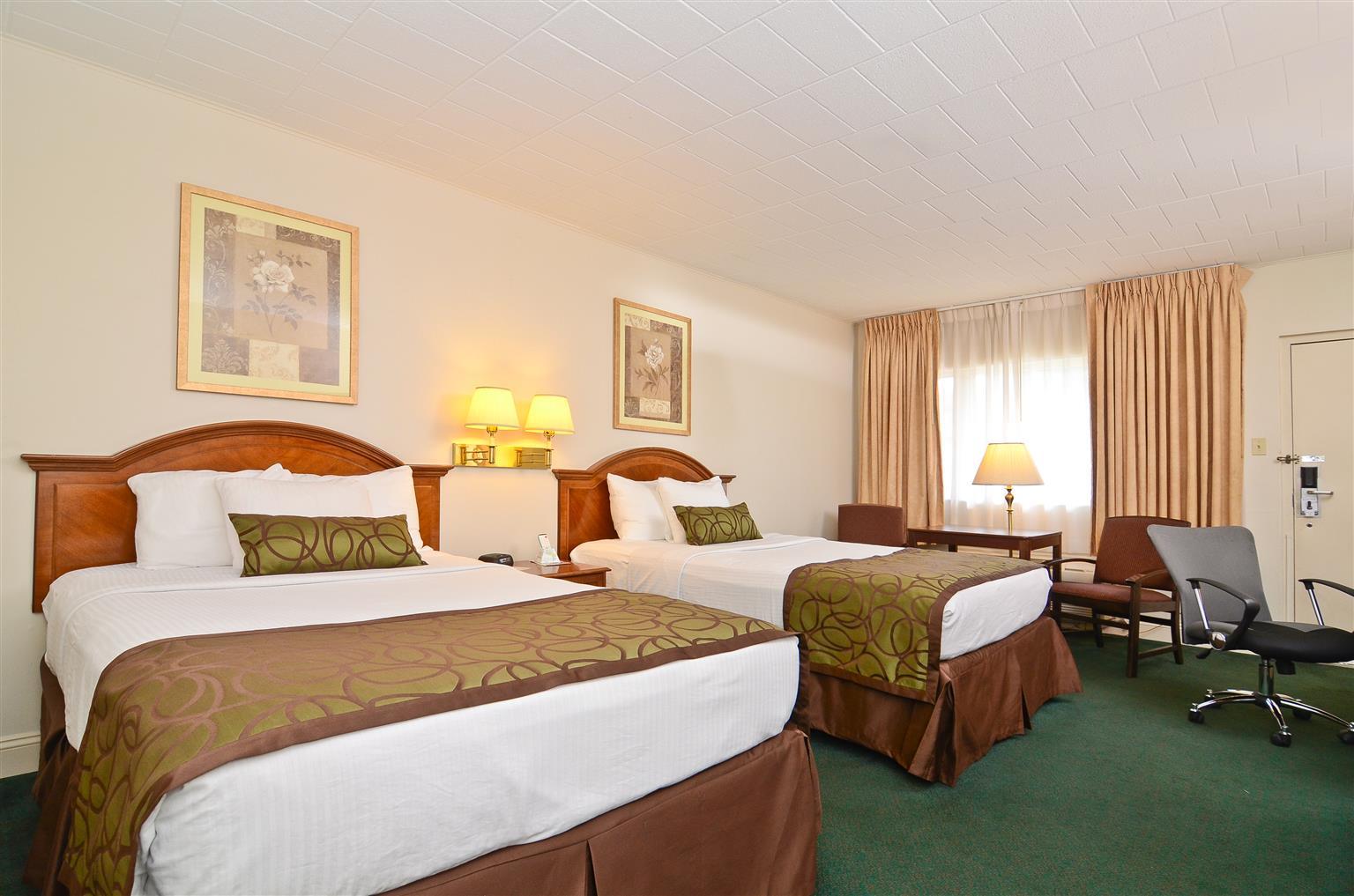 Red Roof Inn & Suites הייזלטון חדר תמונה